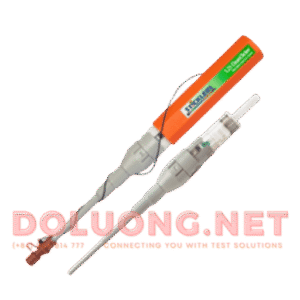 sticklers™ cleanclicker™ 1.25 mm | bút làm sạch đầu nối quang 750 lần (mcc ccu125)