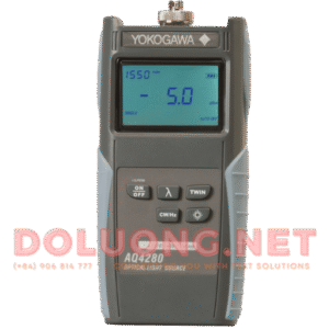 Trang chủ | Đo lường nguồn phát quang yokogawa aq4280 – optical light source chính hãng nhật bản