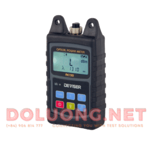 Trang chủ | Đo lường máy đo công suất quang deviser ae130 – optical power meter nhỏ gọn, độ chính xác cao