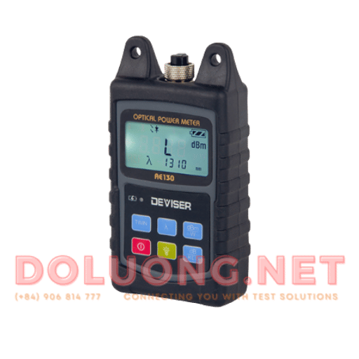 máy đo công suất quang deviser ae130 – optical power meter nhỏ gọn, độ chính xác cao máy đo công suất quang deviser ae130 – optical power meter nhỏ gọn, độ chính xác cao