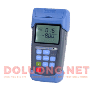 máy đo công suất quang deviser ae290 – optical power meter tích hợp vfl & usb