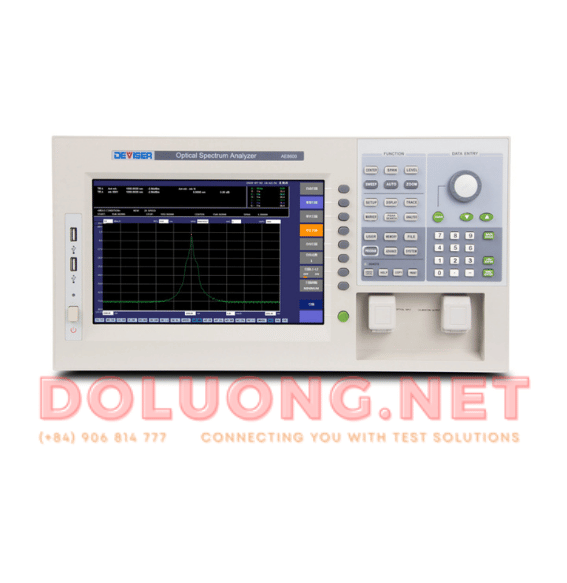 máy phân tích quang phổ osa ae8600d | deviser máy phân tích quang phổ osa ae8600d | deviser