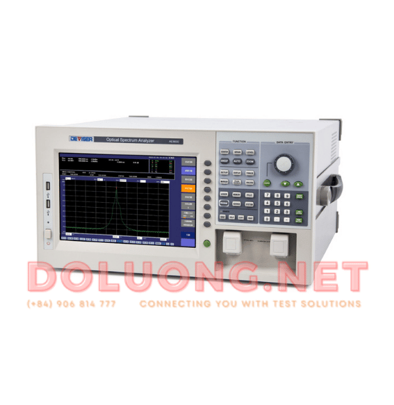 máy phân tích quang phổ osa ae8600d | deviser máy phân tích quang phổ osa ae8600d | deviser