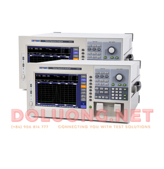máy phân tích quang phổ osa ae8600d | deviser máy phân tích quang phổ osa ae8600d | deviser
