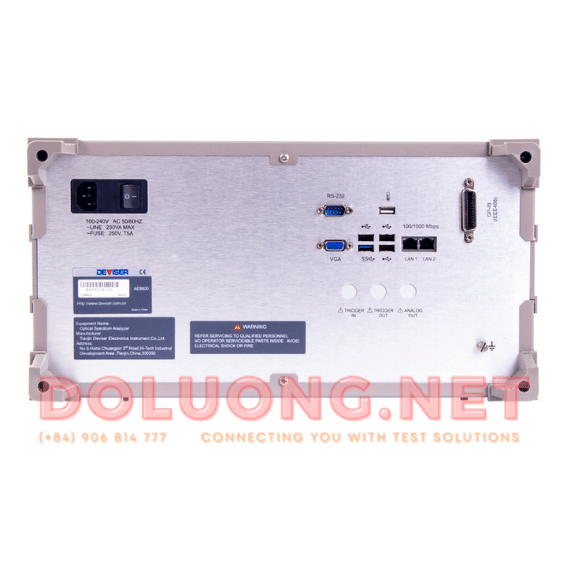 máy phân tích quang phổ osa ae8600d | deviser máy phân tích quang phổ osa ae8600d | deviser