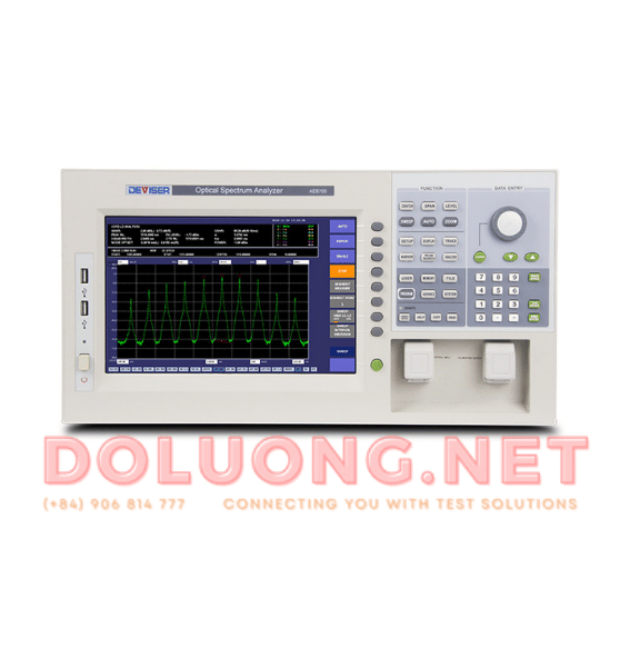 máy phân tích quang phổ osa ae8700 | deviser máy phân tích quang phổ osa ae8700 | deviser