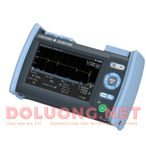 máy đo otdr yokogawa aq1000 máy đo otdr yokogawa aq1000