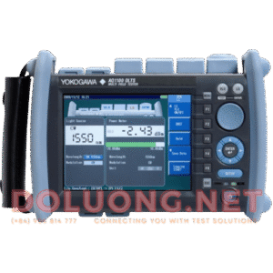 Trang chủ | Đo lường bộ đo suy hao quang yokogawa aq1100 – multi field tester olts tích hợp opm & ols
