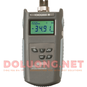 máy đo công suất quang yokogawa aq2170 – optical power meter cầm tay chính hãng nhật bản