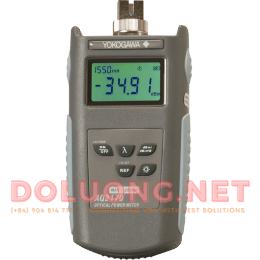 máy đo công suất quang yokogawa aq2170 – optical power meter cầm tay chính hãng nhật bản máy đo công suất quang yokogawa aq2170 – optical power meter cầm tay chính hãng nhật bản