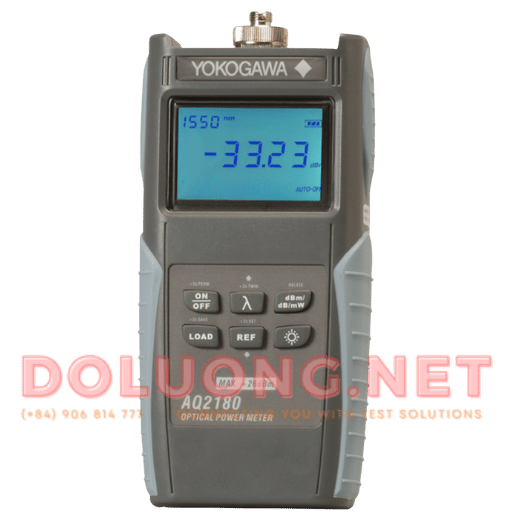 máy đo công suất quang yokogawa aq2180 – optical power meter có giao diện usb, lưu dữ liệu máy đo công suất quang yokogawa aq2180 – optical power meter có giao diện usb, lưu dữ liệu