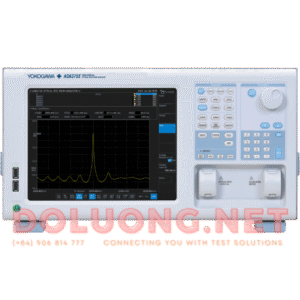 Trang chủ | Đo lường yokogawa aq6375e – optical spectrum analyzer (1200–2400 nm)