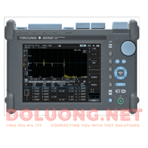 Trang chủ | Đo lường máy đo otdr yokogawa aq7290 series
