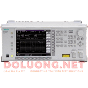 anritsu ms9740b – optical spectrum analyzer (600–1750 nm)