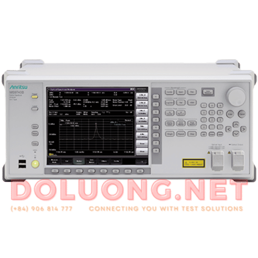 Yokogawa vs Anritsu: Cuộc đua trong thế giới thiết bị quang học chính xác anritsu ms9740b – optical spectrum analyzer (600–1750 nm)