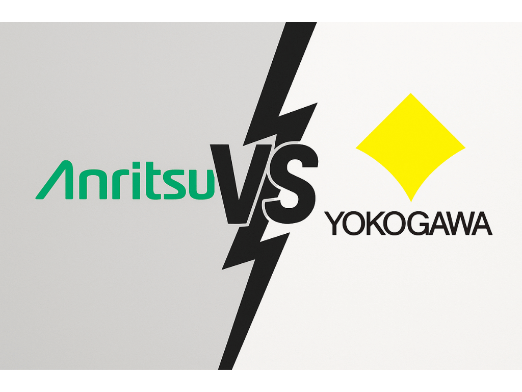 Yokogawa vs Anritsu: Cuộc đua trong thế giới thiết bị quang học chính xác