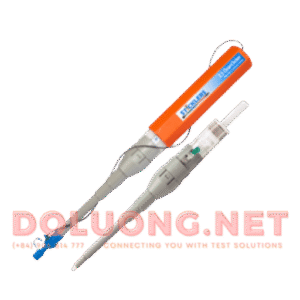 sticklers™ cleanclicker™ 2.5 mm | bút làm sạch đầu nối quang 750 lần (mcc ccu250)