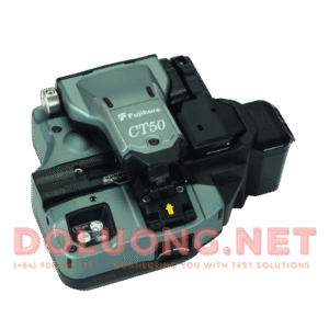 fujikura ct50 | dao cắt sợi quang cao cấp tự động xoay lưỡi