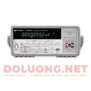 digital multimeter keysight | Đồng hồ vạn năng kỹ thuật số – chính xác, ổn định, chuẩn phòng lab