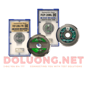 Trang chủ | Đo lường sumitomo cleaver blades | lưỡi dao cắt sợi quang chính hãng nhật bản