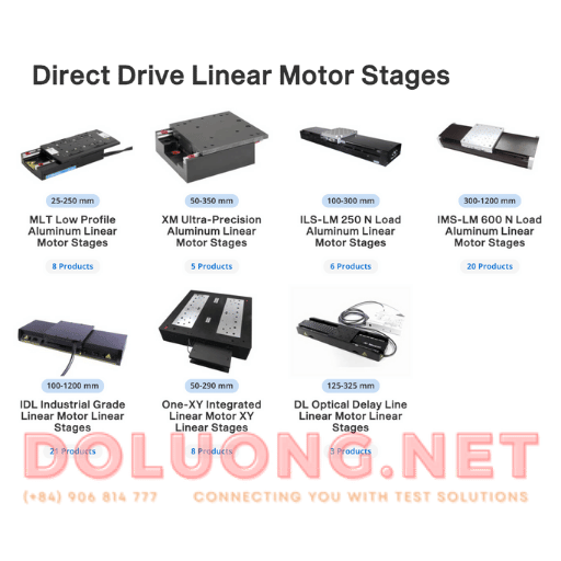 direct drive linear motor stages | bàn dịch tuyến tính động cơ tuyến tính chính xác cao newport (mks instruments) direct drive linear motor stages | bàn dịch tuyến tính động cơ tuyến tính chính xác cao newport (mks instruments)