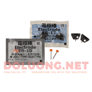 sumitomo fusion splicer electrodes | Điện cực máy hàn sợi quang chính hãng nhật bản