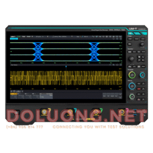 high resolution oscilloscope uni t | máy hiện sóng độ phân giải cao – chính xác cho phân tích chuyên sâu