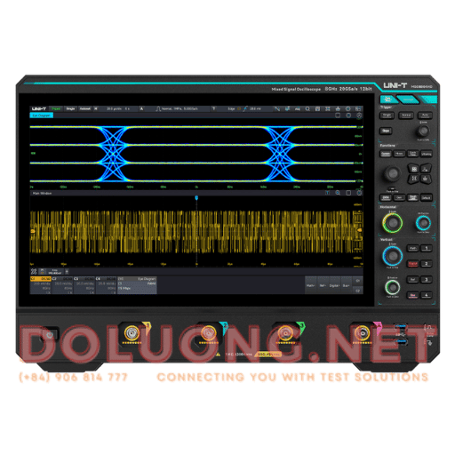 high resolution oscilloscope uni t | máy hiện sóng độ phân giải cao – chính xác cho phân tích chuyên sâu high resolution oscilloscope uni t | máy hiện sóng độ phân giải cao – chính xác cho phân tích chuyên sâu