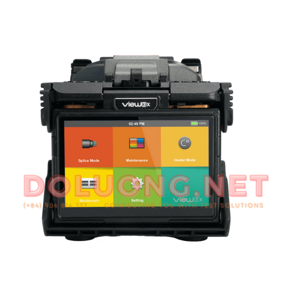 máy hàn cáp quang inno view 3x máy hàn cáp quang inno view 3x