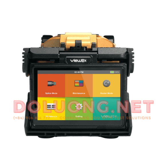 máy hàn cáp quang inno view 5x máy hàn cáp quang inno view 5x
