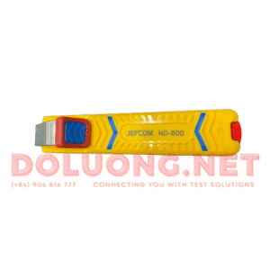 Trang chủ | Đo lường dao bóc vỏ cáp jefcom nd 800 (japan) – kế thừa của densan nd 800