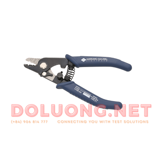 kềm tước vỏ sợi quang sumitomo jr m03 kềm tước vỏ sợi quang sumitomo jr m03