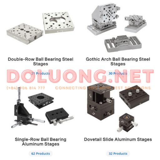 manual linear stages | bàn dịch tuyến tính cơ học chính xác newport (mks instruments) manual linear stages | bàn dịch tuyến tính cơ học chính xác newport (mks instruments)