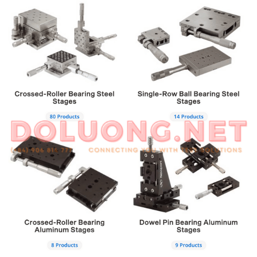 manual linear stages | bàn dịch tuyến tính cơ học chính xác newport (mks instruments) manual linear stages | bàn dịch tuyến tính cơ học chính xác newport (mks instruments)