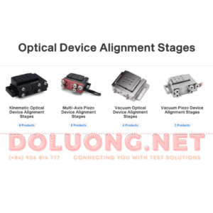 optical device alignment stages | bàn căn chỉnh thiết bị quang học đa trục chính xác newport (mks instruments)