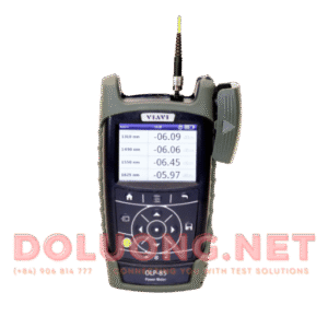 Trang chủ | Đo lường máy đo công suất quang viavi olp 85 – optical power meter dải cao đến +26 dbm