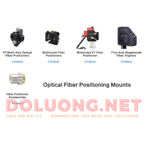 optical fiber positioning mounts | bộ gá định vị sợi quang chính xác cao newport (mks instruments) optical fiber positioning mounts | bộ gá định vị sợi quang chính xác cao newport (mks instruments)