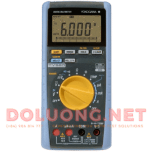 yokogawa ty520 | digital multimeter – Đồng hồ vạn năng 3.5 digits