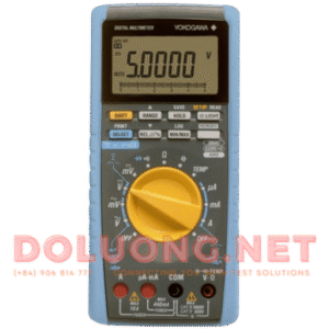 yokogawa ty710 | digital multimeter – Đồng hồ đo vạn năng kỹ thuật số 4.5 digits