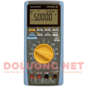 yokogawa ty720 | digital multimeter – Đồng hồ vạn năng 5.5 digits