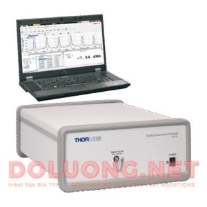 thorlabs osa202c – optical spectrum analyzer (600–1700 nm)