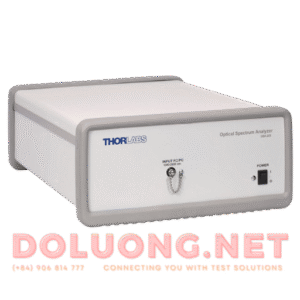 thorlabs osa203c – optical spectrum analyzer (1.0–2.6 µm)