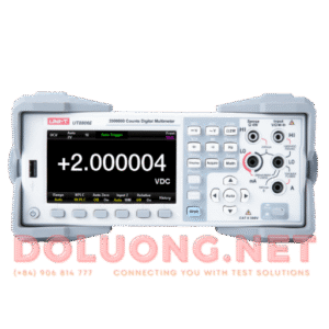 uni t digital multimeter | dòng đồng hồ vạn năng để bàn chính xác cao