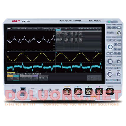 máy hiện sóng kỹ thuật số uni t | digital oscilloscope – giải pháp đo lường phổ thông, hiệu quả cao máy hiện sóng kỹ thuật số uni t | digital oscilloscope – giải pháp đo lường phổ thông, hiệu quả cao