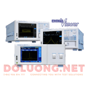 Trang chủ | Đo lường yokogawa aq63xx series – optical spectrum analyzer (350 nm – 5500 nm)