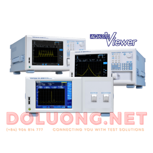 Yokogawa vs Anritsu: Cuộc đua trong thế giới thiết bị quang học chính xác yokogawa aq63xx series – optical spectrum analyzer (350 nm – 5500 nm)