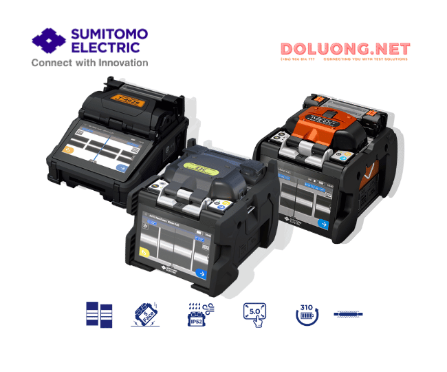 Trang chủ | Đo lường Banner Fusion Splicer