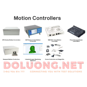 motion controllers | bộ điều khiển chuyển động newport (mks instruments)