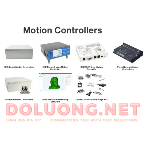 motion controllers | bộ điều khiển chuyển động newport (mks instruments) motion controllers | bộ điều khiển chuyển động newport (mks instruments)