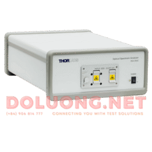 Trang chủ | Đo lường thorlabs osa201c – optical spectrum analyzer (350–1100 nm)